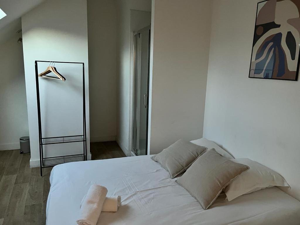 Apartamento Nocnoc - Le Grand National Lila Exterior foto