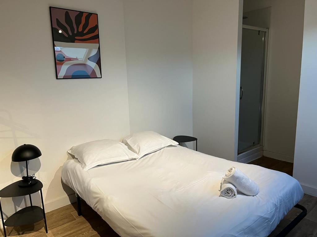 Apartamento Nocnoc - Le Grand National Lila Exterior foto