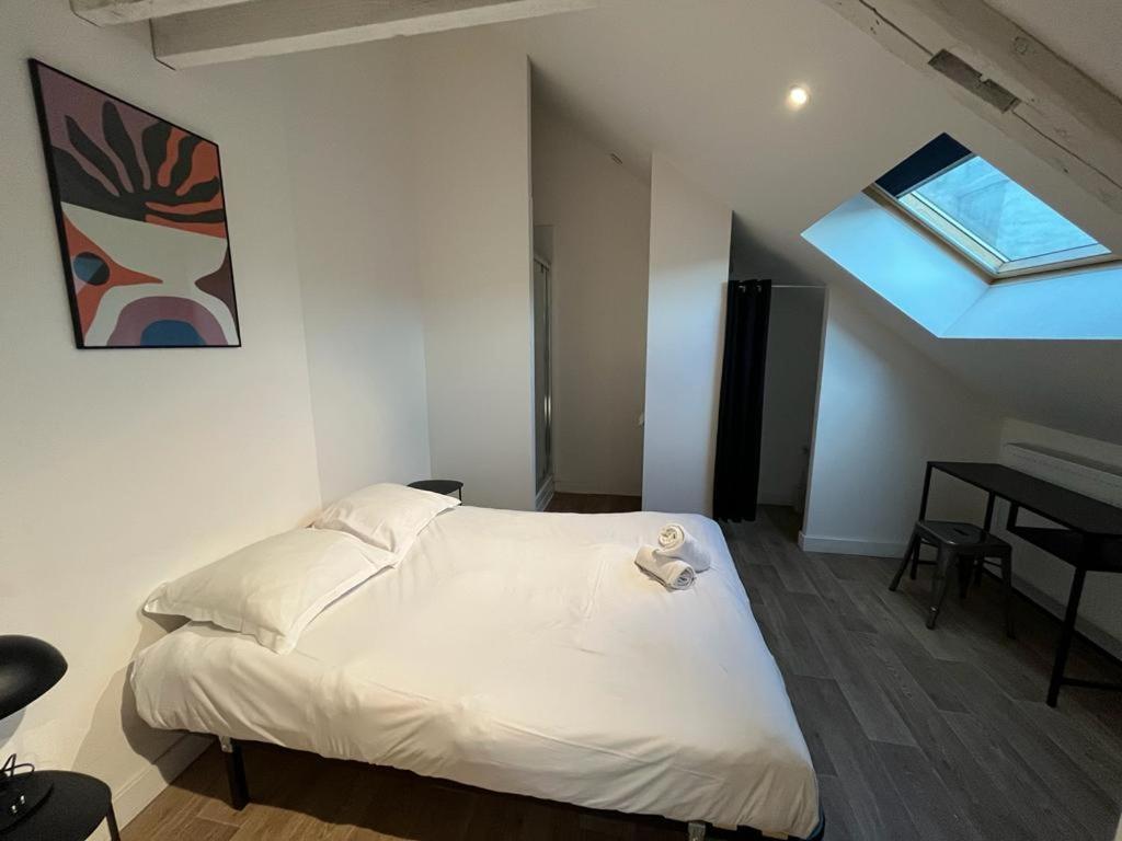 Apartamento Nocnoc - Le Grand National Lila Exterior foto